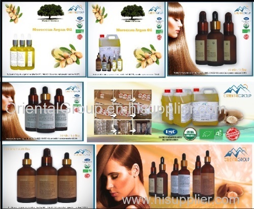 Best quality Argan oil for wholesale certified organic