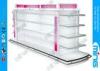 Heavy duty Supermarket Display Shelves / Supermarket Display Racks