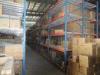 powder coating / galvanized finished heavy duty shelving factory storage racks