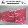 LDPE Colored Drawstring Plastic Bags Packaging Polybag for Flowers