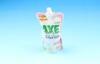 Customized Priting Plastic Water Bag Liquid Stand Up Pouch With Laundry Detergent