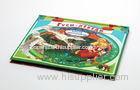 Childrens 3D Pop Up Book Printing Service With 157g Art Paper Cover