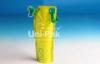 Portable Plastic Water Bag With Spout BPA Free Non-toxic SGS Approved Outdoor