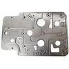 Aluminum / Alloy / Steel Precision Machined Parts for PCB / Circuit Board