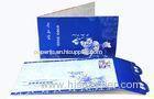 Personalised A4 C2S Coated Paper Full Color Postcard Offset Printing Service