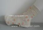 Soft Cotton Knitting Womens Wool Socks Comfortable For Girls