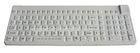 Full sealed IP68 waterproof medical keyboard / sterile keyboard with desktop version