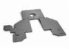 Professional High Precision CNC Laser Parts with Anodizing and Sand Blasting