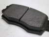 high quality friciton material of brake pad