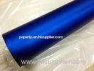 printing PVC self adhesive waterproof vinyl rolls Chrome vinyl wrap for cars