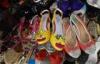 Export To Africa Sack Used Women's Shoes , Second Hand Men Woman Children Shoes