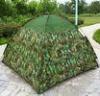 Outdoor Camping Gear Nylon Woodland Camo Tent With 2M 2M 1.5M