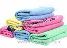 Hand Drying Microfiber Household Cleaning Cloth for Cleaning , Ultra-strong Absorbency