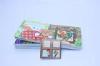 Eco-friendliy CustomBoard Book Printing Service with Matt Lamination