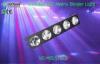 Each LED Can Be Controlled Individually 5pcs*10w RGB 3in1 DMX512 Matrix Blinder Light