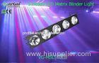 Each LED Can Be Controlled Individually 5pcs*10w RGB 3in1 DMX512 Matrix Blinder Light