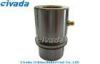 Press Die Component Guide Bushing Brass inside With Oil Groove / Oil Hole