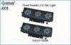 Auto-run Mode DMX 512 Beam angle LED Par Can Lights Super Brightness Three Heads LED Stage Light