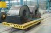 Structural Steel Railway Motorized Transfer Trolley / Truck For Warehouses Transportation