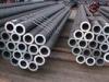 SAE1020 SAE1045 DIN 17175 Circular Hot Rolled Steel Tube For Chemical 21.3mm - 609.6mm