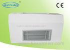 High Efficiency Residential Fan Coil Units Wall Mounted Air Conditioning
