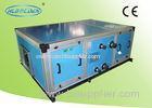 Custom Chilled Water Air Handler Unit , Industrial Air Handling Equipment
