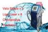 Medical Vela Shape Cryo Cool Sculpting Machine For Skin Lifting And Whitening