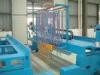 Automatic Multi Head Straight Line CNC Steel Cutting Machine For Aluminum / Copper With OEM