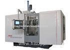 Horizontal Precision CNC Milling Machine , Five-Axis Servo Drive Machine Tool