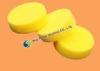 Microfiber Automotive Small Round Bath Cleaning Sponge for Cleaning Besmirch