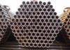Thin Wall Cold Drawn Seamless Tubes for Building , Heat Exchanger Pipe GB8162 / GB8163