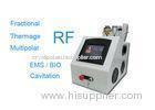 Mini Fractional RF Skin Resurfacing Machine / Radio Frequency Beauty Equipment