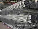 Standarded Round Seamless Steel Tubes ASME SA106 Grade A B C P265GH EN10216-2