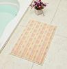 Tufted Skidproof Shockproof washable comfortable Acrylic Bath Mat for home