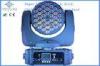 Dj Pro Lighting Small size 36 * 3W RGB LED Beam Moving Head Light disco wash move head lamp