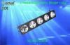 Sound Controlled Via Built-in Microphone 5 Heads 10W RGB 3in1 COB LED Matrix Blinder Light