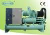 Double Compressors Low Temperature Chiller for Air Conditioning and Industrial Cooling