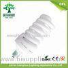 Daylight 2700K Warm White Spiral Energy Saving Light Bulbs Fluorescent Tube E27