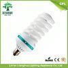 Large Spiral Energy Saving Light Bulbs , 45w Low Energy Light Bulbs CFL