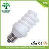 Halogen Tube Full Spiral Energy Saving Light Bulbs 12w / 15w For Home Decoration