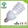 Department Store T5 14mm Spiral b22 Energy Saving Light Bulbs Wattage 45
