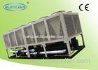 59 RT Single Semi Hermetic Compressor Air Cooled Screw Chiller Plant