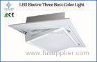 Warm White Studio Indoor LED RGB Stage Lighting Electric Three Basic Color Light 180W