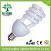 6500K Halogen Compact Spiral Energy Saving Light Bulbs , CFL White Light Bulbs