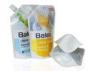 Reusable Spout Stand Up Pouch With Hang Hole , Laminated Pouch