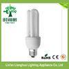 Triband Phosphor 3U 11Watt Compact Fluorescent Light Bulb / Energy Saving Light