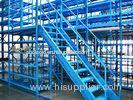 Warehouse Rack Supported Mezzanine For Small / Medium Sized Goods