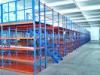 Adjustable Rack Supported Mezzanine Floor , Ultima Pallet Racking Mezzanine