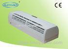 50HZ / 60 HZ Cold And Hot Water Fan Coil Units with ABS Casing , White