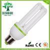 High Brightness 3000H 3U 22 Watt Fluorescent Light Bulbs / Energy Save Lamp For House